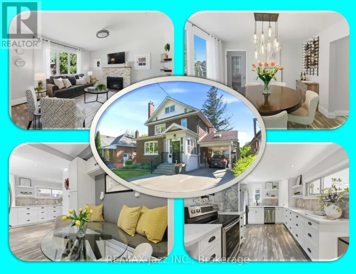 72 CADILLAC AVENUE S, Oshawa