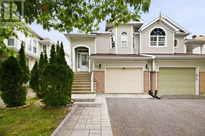 72 CALAVERAS AVENUE, Ottawa