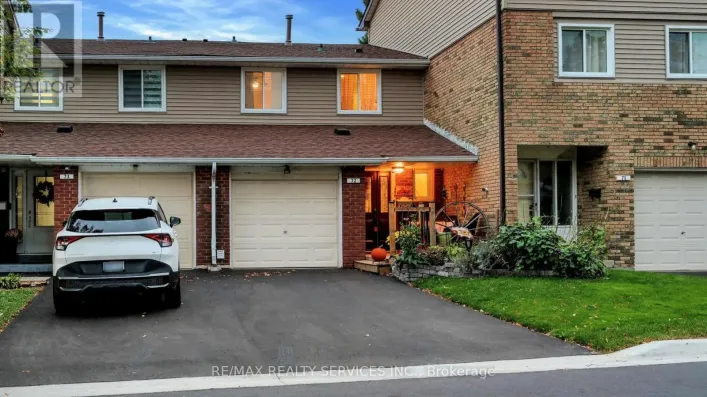 72 CARISBROOKE COURT, Brampton