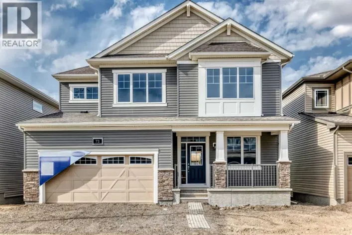 72 Carringwood Rise NW, Calgary