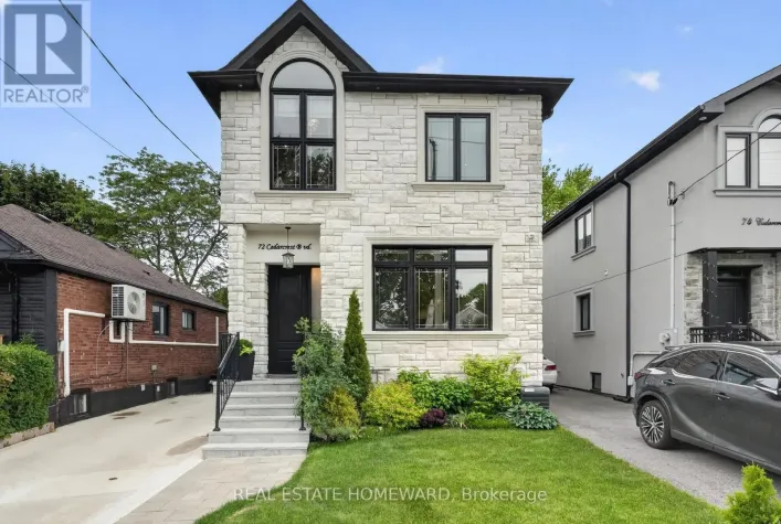 72 CEDARCREST BOULEVARD, Toronto