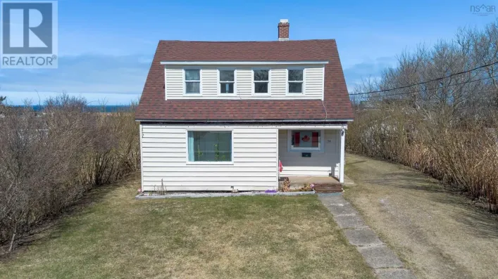 72 Connaught Avenue, Glace Bay