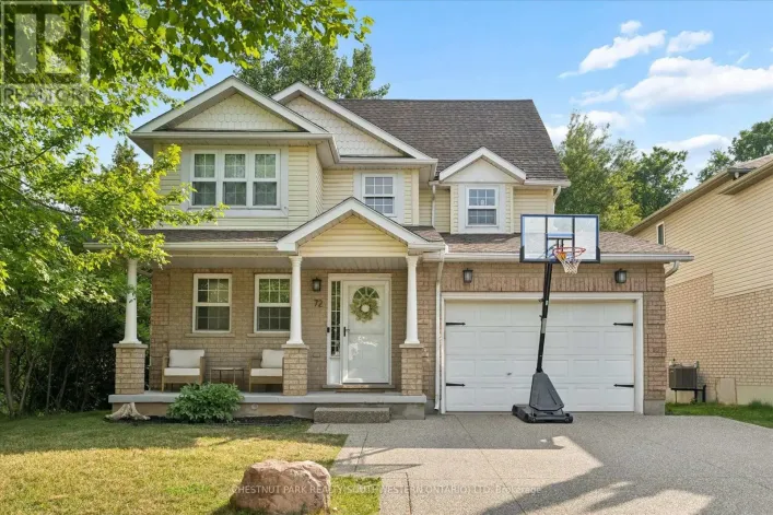 72 COPPER LEAF STREET, Kitchener