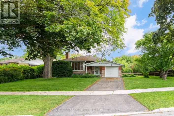 72 CORNERBROOK DRIVE, Toronto