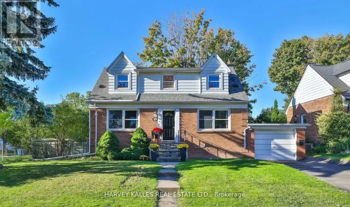 72 CRAIGMORE CRESCENT, Toronto