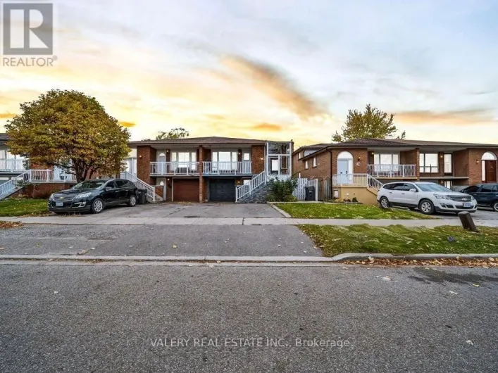72 DANTEK COURT, Brampton