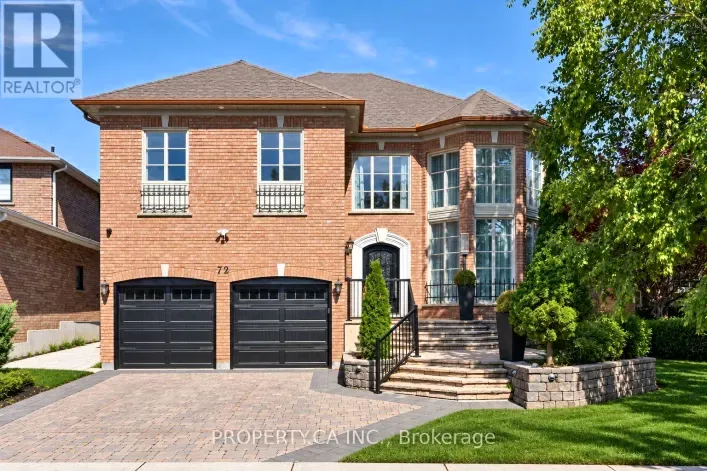 72 DEVONSLEIGH BOULEVARD, Richmond Hill