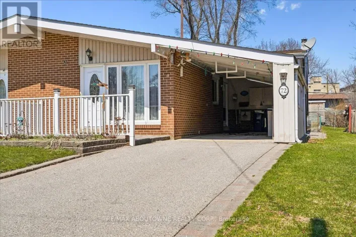 72 DOGWOOD CRESCENT, Toronto