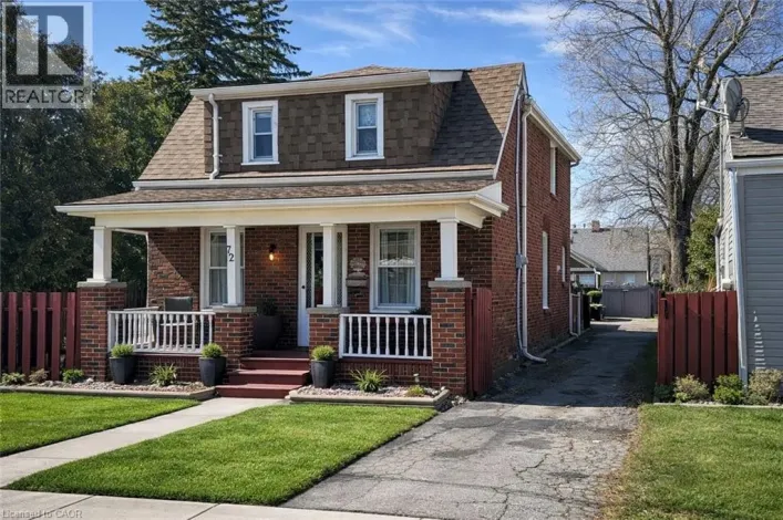 72 EAST 32ND Street, Hamilton