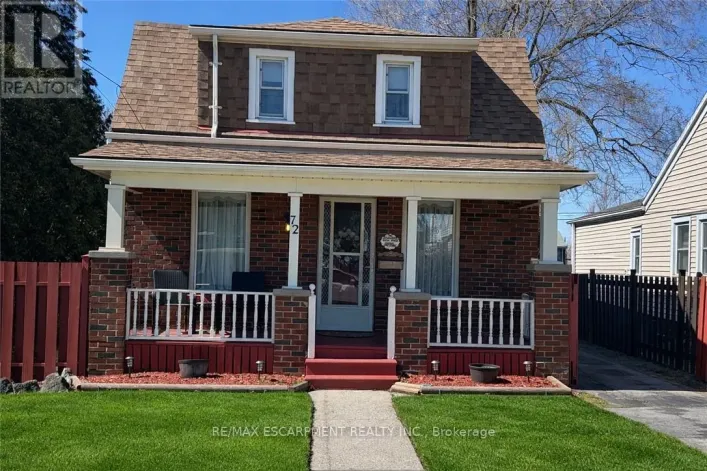 72 EAST 32ND STREET, Hamilton