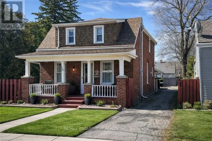 72 EAST 32ND STREET, Hamilton