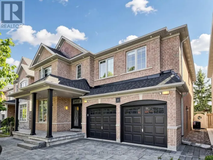 72 EGYPT DRIVE, Brampton