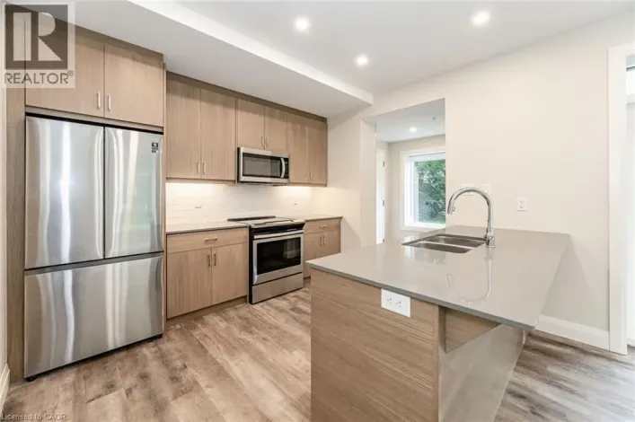 72 ERB Street E Unit# 100, Waterloo