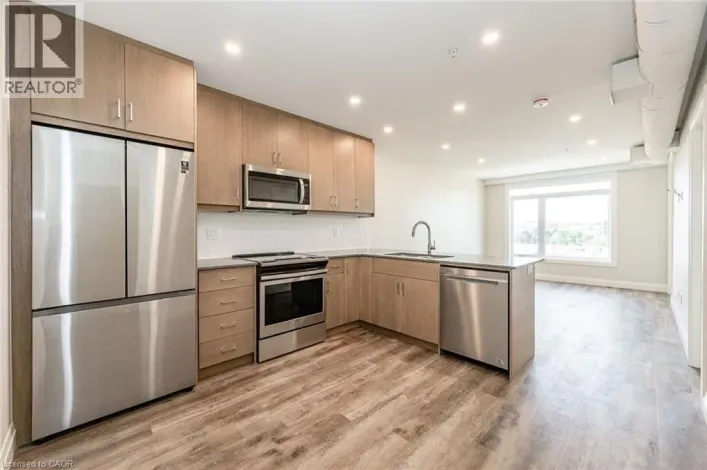 72 ERB Street E Unit# 302, Waterloo