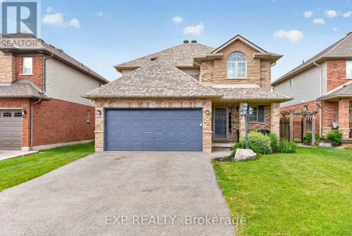 72 ETHERINGTON CRESCENT, Hamilton