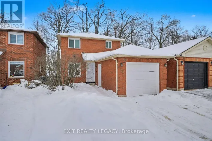 72 FERGUSON DRIVE, Barrie