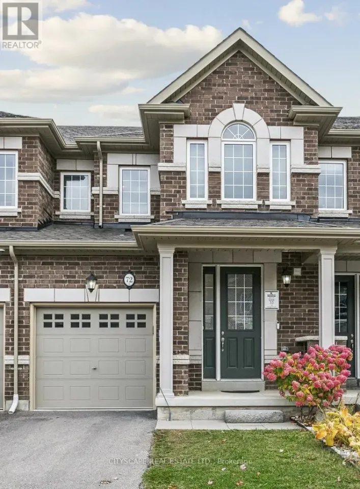 72 FINEGAN CIRCLE, Brampton