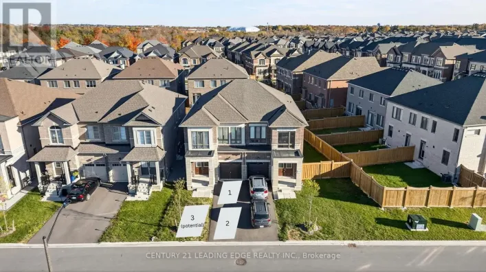 72 FRUITFUL CRESCENT, Whitby