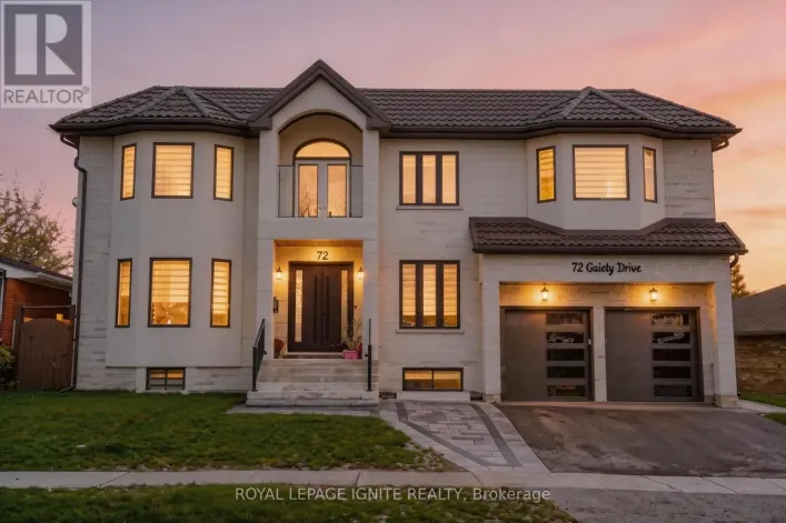72 GAIETY DRIVE, Toronto