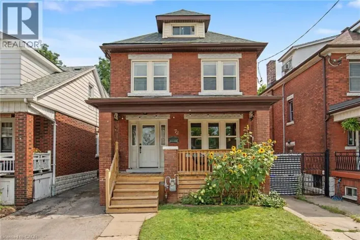 72 GARSIDE Avenue N, Hamilton