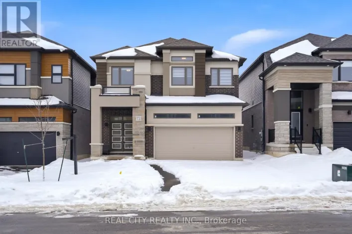 72 GEORGE BRIER DRIVE E, Brant