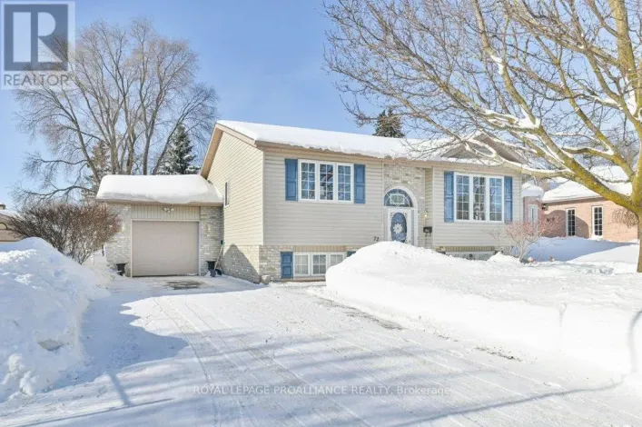 72 GILBERT STREET, Belleville