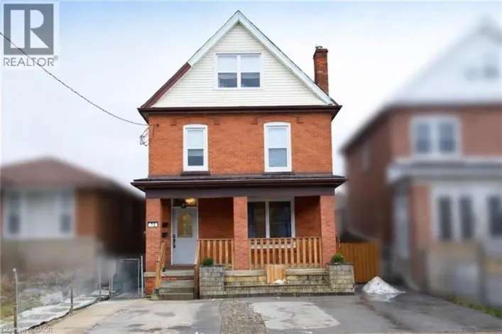 72 GLENDALE Avenue N Unit# 1, Hamilton