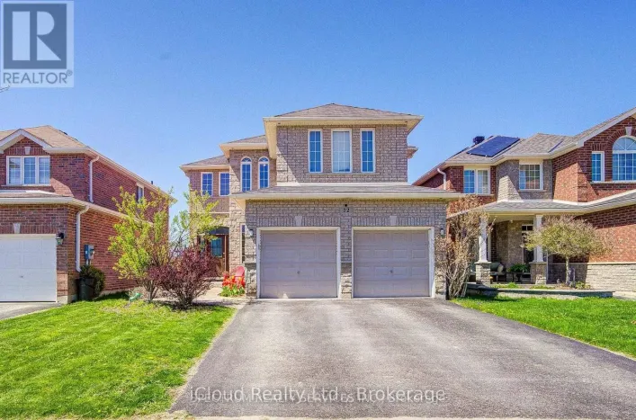 72 GRAIHAWK DRIVE, Barrie