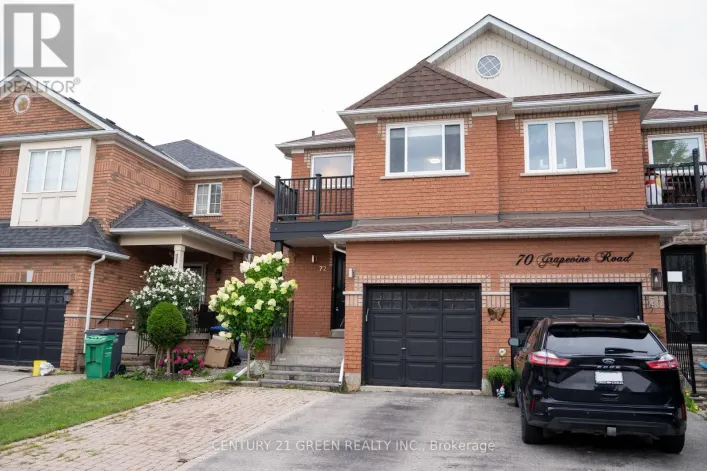 72 GRAPEVINE ROAD, Caledon