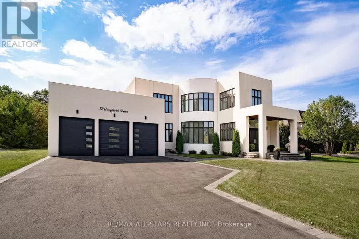 72 GRAYFIELD DRIVE, Whitchurch-Stouffville