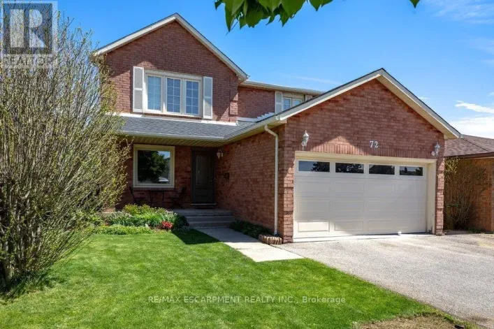 72 GURNETT DRIVE, Hamilton