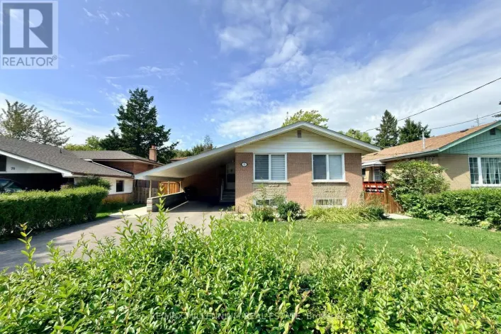 72 HADRIAN AVENUE, Toronto
