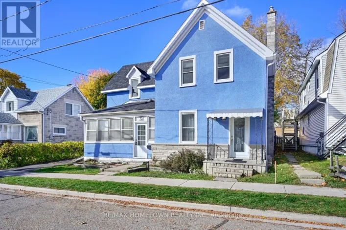72 HAVELOCK STREET, Brockville