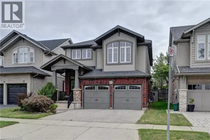 72 HELENA FEASBY Street, Kitchener