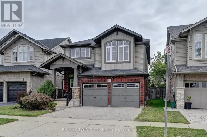 72 HELENA FEASBY STREET, Kitchener
