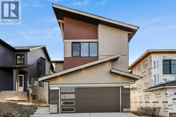 72 Heritage Ridge, Cochrane