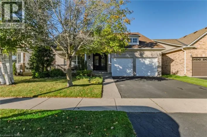 72 HUNTER Way, Brantford