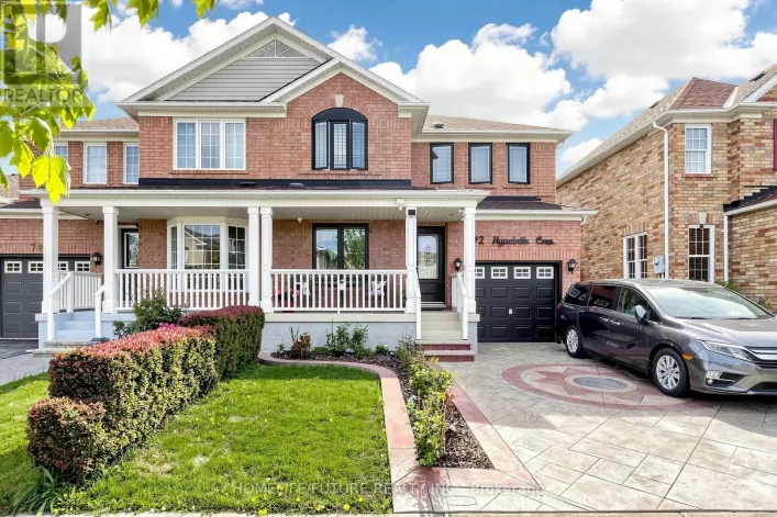 72 HYACINTH CRESCENT, Toronto