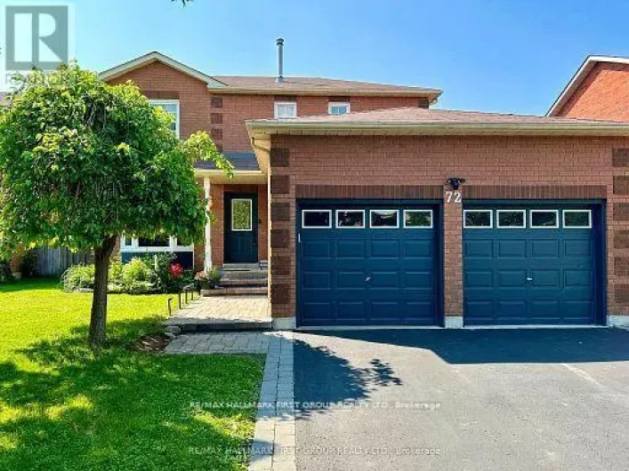 72 IRWIN DRIVE, Whitby
