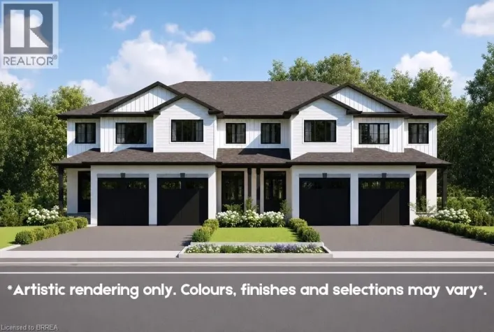 72 JOHNSON Road Unit# 12, Brantford