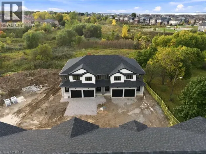 72 JOHNSON Road Unit# 13, Brantford