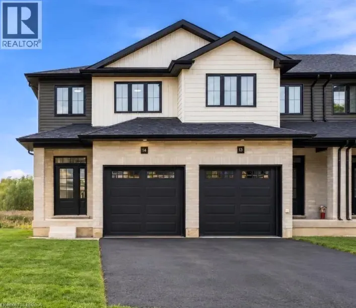 72 JOHNSON Road Unit# 14, Brantford