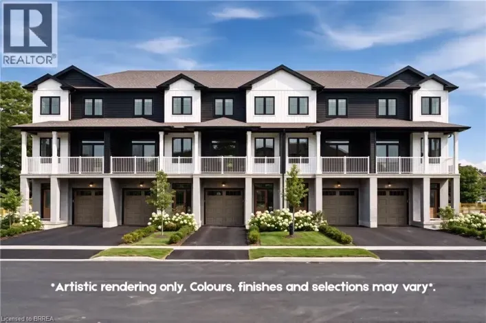 72 JOHNSON Road Unit# 7, Brantford