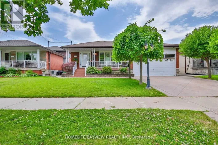 72 KEEGAN (LOWER) CRESCENT, Toronto