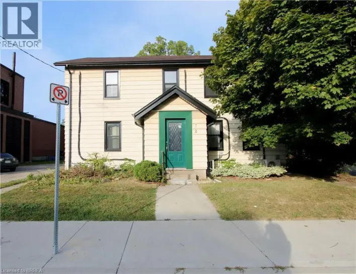 72 KENT Street N Unit# 4, Simcoe