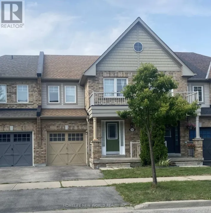 72 KEYWOOD STREET, Ajax