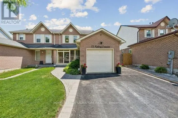 72 KIPLING CRESCENT, Ajax
