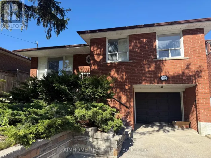 72 LA ROSE AVENUE, Toronto