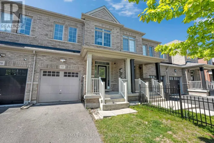 72 LADY EVELYN CRESCENT, Brampton
