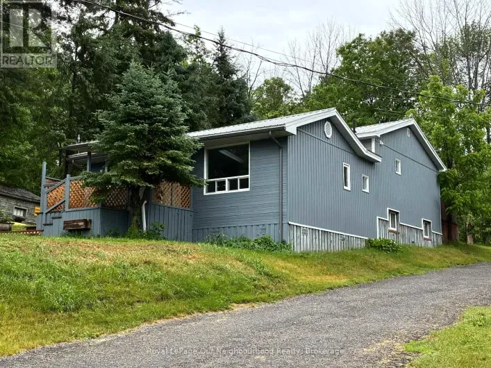 House for sale: 72 LAKESHORE ROAD, Marmora and Lake